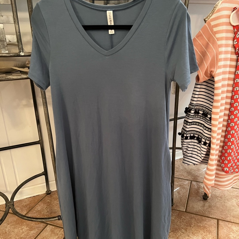 Tshirt Dress